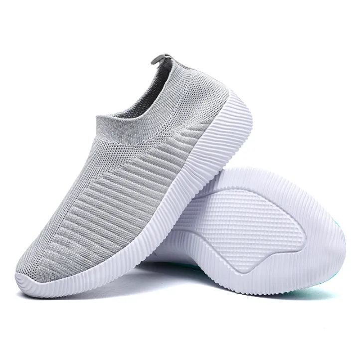 Women%20Vulcanized%20Shoes%20High%20Quality%20Women%20Sneakers%20Slip%20On%20Flats%20Shoes%20Women%20Loafers%20Plus%20Size%2043%20Walking%20Flat%20-%20Image%202
