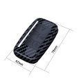 Carbon Style Car Key Case Shell Cover Fob For Land Rover Range Rover Evoque Sport Freelander Discovery Velar For Jaguar XE XF XJ. 