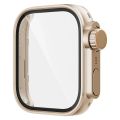 Tempered Glass+Case for Watch Fit 4 Pro Screen Protector Frame Bumper Cover for Watch Fit 4 Case.