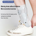 AOLIKES 1PCS Ankle Brace for Sprained Ankle, Ankle Support Brace with Side Stabilizers for Men & Women, Ankle Splint Stabilizer.