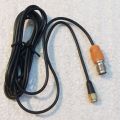 Antenna connector TNC to SMA male for Zong router, jazz router, stc router, huawei router, zte router. 