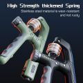 Hand Gripper Adjustable 10-100 KG Counting Grip Strength Device Rehabilitation Hand Strength Hand Strength Training Equipment. 