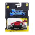 Ferrari F40 Muscle Car 1/64 Scale - Maisto Muscle Machine. 