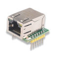 USR-ES1 W5500 SPI to LAN Ethernet Network Module Converter TCP IP 51/STM32 SPI Interface W5100 For Arduino Internet of Things. 
