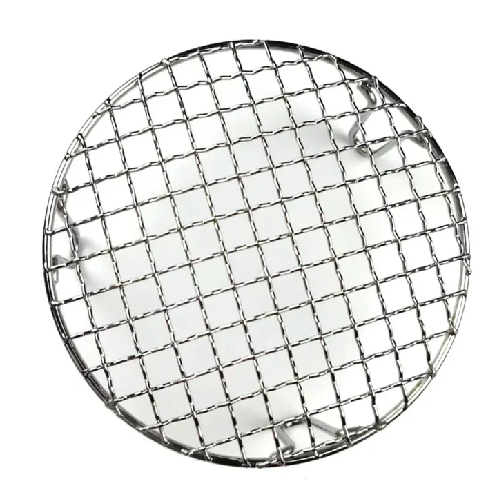 1pc%20Stainless%20Steel%20Round%20Grid%20Net%20Barbecue%20Net%20Baking%20Tray%20BBQ%20Grid%20With%20Leg%20With%20Foot%20Outdoor%20Camping%20Barbecue%20Stand%20Net%20-%20Image%207