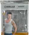 Dollar Big boss Man pack of 2 cartoon sendo vest  mulisize  Fishon  Innerwear Samer sendo vest for man. 