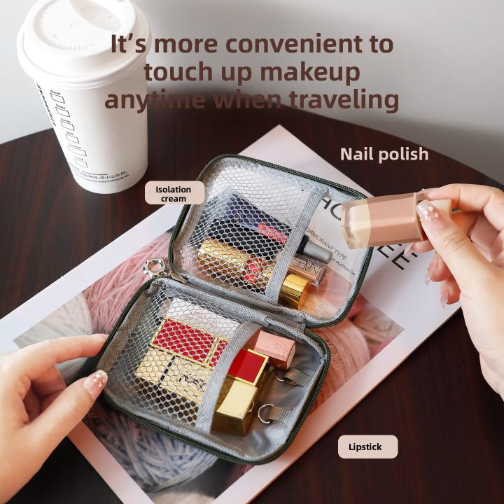 Portable%20Lipstick%20Pouch%20Transparent%20Touch-Up%20Cosmetic%20Pouch%20Cosmetic%20Organizer%20Travel%20Bluetooth%20Headphone%20Charging%20Cable%20Pouch%20-%20Image%206