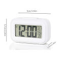 Mini Timer Smart Clock Children Alarm Clock Student Time Manager Desktop Silent Bedside Electronic Small Alarm Clock. 