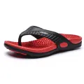 Summer Slippers Water Shoes Men Flip Flops Men's Shoes Aqua Breathable Beach Shoes Sandals Size 40-46 Outdoor Leisure slippers. 