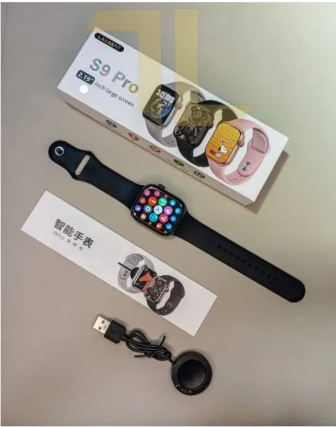 Smart%20Watch%20S9%20Pro%202.01%20Full%20Touch%20Bluetooth%20Calls%20Sleep%20Monitoring%20Multiple%20Sport%20Modes%20100+%20Dials%20Smartwatch%20For%20Android%20iOS%20-%20Image%205