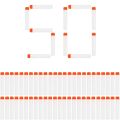 1000pcs Refill  for Nerf N Strike Elite 2.0 Series Glow at The Dark Bullets Pack – Compatible with All Elite Blasters White. 