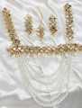 Zarcoon bridal set. 