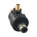 G1/8 Tire Changer Quick Relief Valve Bead Breaker Release Dump Valve Tire Dismantling Machine Safety Valve Parts. 