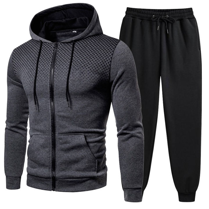 Mens%20Tracksuits%20Men's%20Clothing%20Men%20Sets%20Hoodie%20Set%20Zipper%20Sweatshirt%20Casual%20Sport%20Sweatpants%20Man%20Sweat%20Suit%20Set%20Running%20-%20Image%204