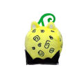 11-15cmBlox Fruits Anime Game Plush Toy Fruit Leopard Pattern Box Plushies Toys Devil Fruit Soft Stuffed for Kids Christmas Gift. 