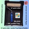 Medium quality , paint Brush & Rollers, and brush sets. 1 inch , 2 inch , 3 inch , for wood, metal, walls for oil enamel paints and water emulsion paints. 