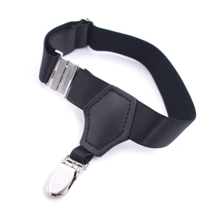 1%20Pair%20Black%20Sock%20Garters%20for%20Women%20Girl%20JK%20Japanese%20Style%20Adjustable%20Elastic%20Non-Slip%20Sock%20Garter%20Holder%20Belt%20Leg%20Suspenders%20-%20Image%205