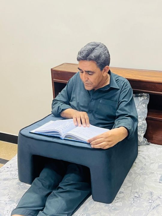 lap desk pillow