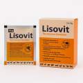 Lisovit Powder (10x10g) - Veterinary Immune Booster for Poultry, Livestock & Pets. 