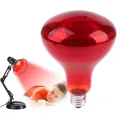 Infrared Physiotherapy Bulb 100W 150W Heating Therapy Red Lamp for Body Neck Ache Arthritis Muscle Joint Relaxation Pain Relief. 