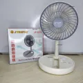 Jysuper Jy - 2215 professional rechargeable portable fan. 