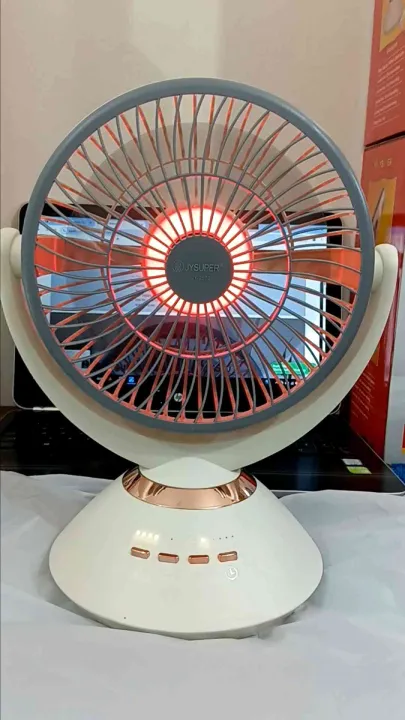 15 hours plus backup time; High quality Soundless Rechargeable & Charger fan; Professional & Advanced Technologies 7200 mah Battery: AC/DC Fan