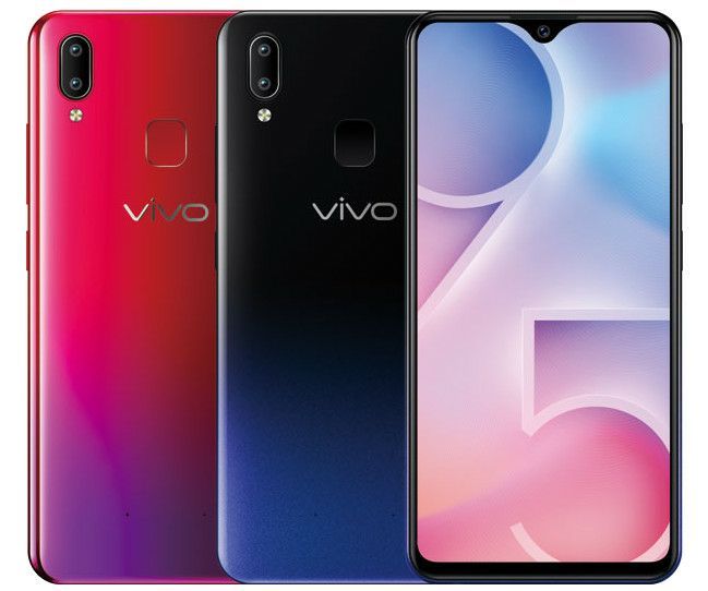 VIVO Y95 Smart mobile phone 6GB 128GB finger print