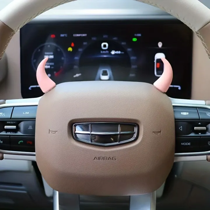 2pcs%20Car%20Mini%20Steering%20Wheel%20Devil%20Corner%20Decorative%20Sticker%20Cute%20Creative%20Dashboard%20Vehicle%20Air%20Vent%20Ornament%20-%20Image%203