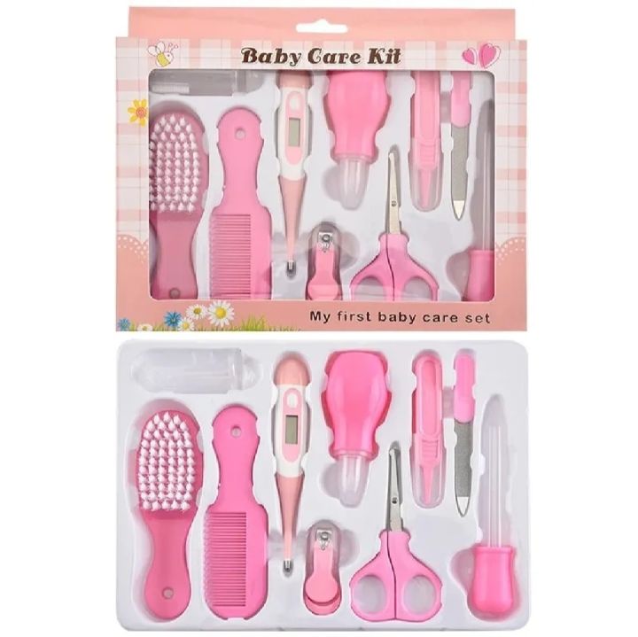 Baby%20Health%20Care%20Kit%20Baby%20Grooming%20Set%20for%20Newborns%20with%20Nail%20Clipper%20Comb%20Hair%20Brush%20Thermometer%20Teether%20Toothbrush%20Baby%20Hygiene%20Set%20Baby%20Essentials%20Infant%20Care%20Accessories%20Toddler%20Grooming%20Kit%20-%20Image%208