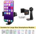 fantaseal Cell Phone Stabilizer Hand Grip Holder Smartphone Handle Phone Holder Support Selfie Stick. 