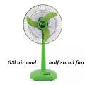 GSL Air Cool 18" AS Half stand fan.