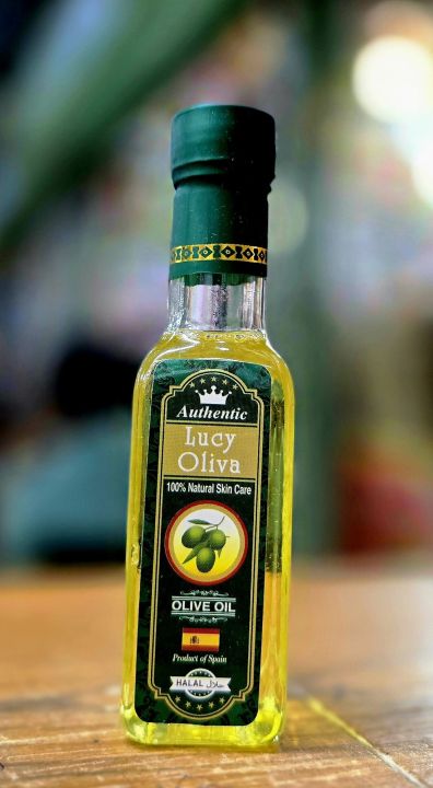 LUCY OLIVA OLIVE OIL 100ml