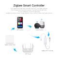 5V USB LED Strip RGB Light Tuya Zigbee 3.0 Smart Control Flexible Led Tape Adhesive TV Backlights Decor Work for Alexa  lightify. 