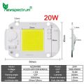 LED Chip No Need Driver COB AC 220V 20W High Brightness Energy Saving Diy Spotlight Flood Light Bulb Chip. 