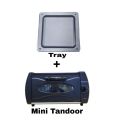 mini tandoor roti maker. 
