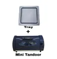 mini tandoor roti maker. 