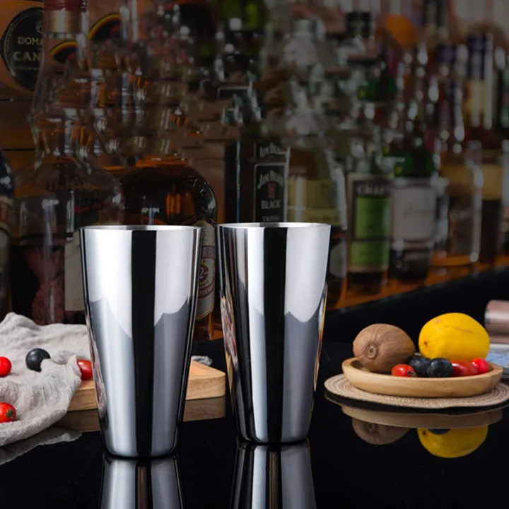 1/6/9/11pcs%20Boston%20Shaker%20Professional%20Stainless%20Steel%20Bartender%20Wine%20Cup%20Cocktail%20Mixer%20Martini%20Cocktail%20Shaker%20Bar%20Set%20-%20Image%205