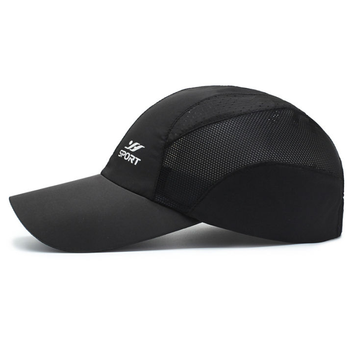 Stay%20Protected%20in%20Style:%20UV%20Protection%20Baseball%20Cap%20with%20Quick-Drying%20Soft%20Top,%20Breathable%20Strapback%20for%20Hiking,%20Fishing%20&%20Outdo%20-%20Image%204