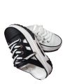 Women Half Slippers PU Leather Flats Female Retro Low Top Sneakers Mesh Breathable High Heel Outdoor Walking platform Shoes. 