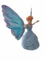 Frozen Doll Car Toy, For Girls Over 3 Years Old, Includes 2 Pieces, Battery Powered. 