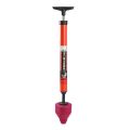 New High Pressure Toilet Unblock One Shot Toilet Pipe Plunger Silicone Quickly Unblock Household Toilet Sewer Dredging Plunger.