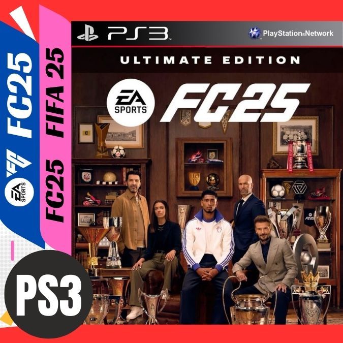 Fc25%20PS3%20fifa25%20game%20PS3%20newest%20version%20updated%2001/2025%20in%20USB%203.0%20Only%20for%20Jailbreak%20PS3%20-%20Image%203