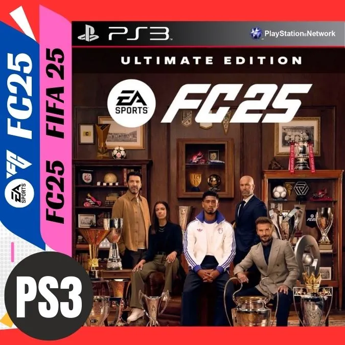 Fc25%20PS3%20fifa25%20game%20PS3%20newest%20version%20updated%2001/2025%20in%20USB%203.0%20Only%20for%20Jailbreak%20PS3%20-%20Image%203