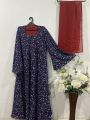Trendy Print Abaya with Stolar for Women – 50+ Designs Available. 