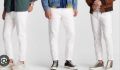 white jeans for man and boys 1 Pak 450 best quality jeans for man size 26 to 40. 