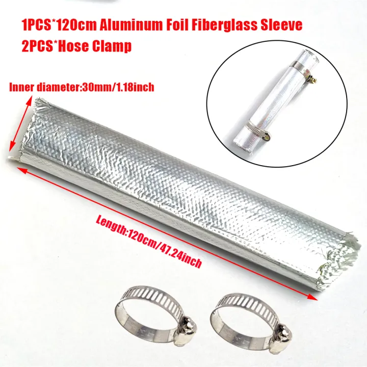Air%20Diesel%20Parking%20Heater%20Stainless%20Steel%20Exhaust%20Pipe%20Tube%20Gas%20Vent%20Hose%20+Aluminum%20Foil%20Sleeve%20With%20Hose%20Clamp%20For%20Car%20Heater%20-%20Image%207