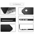 Laptop Case for Macbook Air 13 Case M1 Chip Pro 13 2023 M2 Air 13.6 15 Funda for Macbook Pro 14 case 2023 M3 Pro 16 shell. 