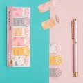 Kawaii Stationery Cartoon Cat Paw Memo Pad Bookmark Flags Index Tab Sticky Notes Label Paper Stickers. 