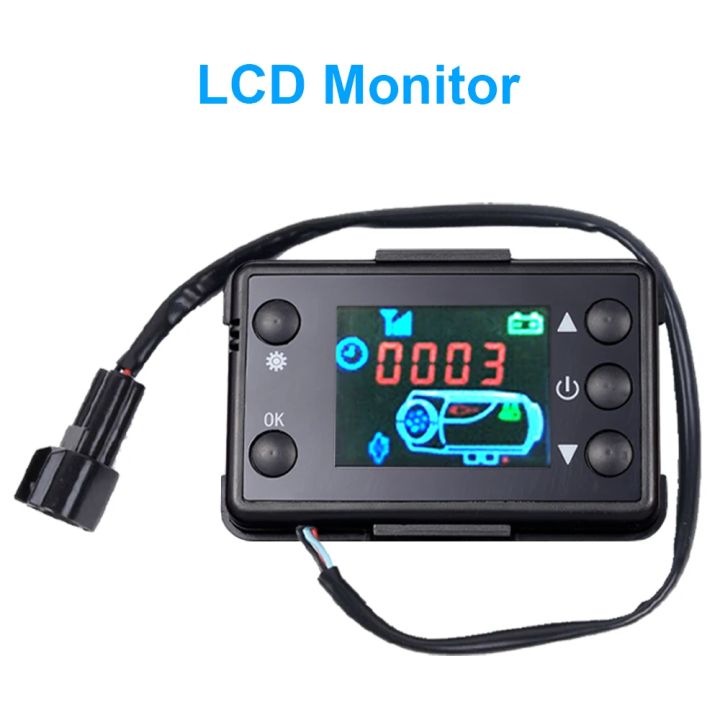 12V%20Car%20Air%20Parking%20Heater%20LCD%20Monitor%20Switch+Manual%20Buttons%20Remote%20Controller%20For%20Truck%20Air%20Diesel%20Heater%20Accessories%20Kit%20-%20Image%206