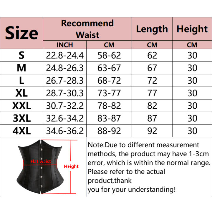 Women's%20Satin%20Underbust%20Corset%20Bustier%20%20Underwear%20Waist%20Slimming%20Body%20Shaper%20Corset%20Top%20for%20Women%20Steampunk%20Lace-up%20Corset%20-%20Image%206